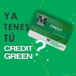 credit green 222