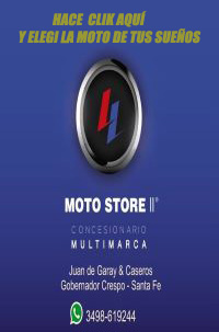Moto Store Crespo